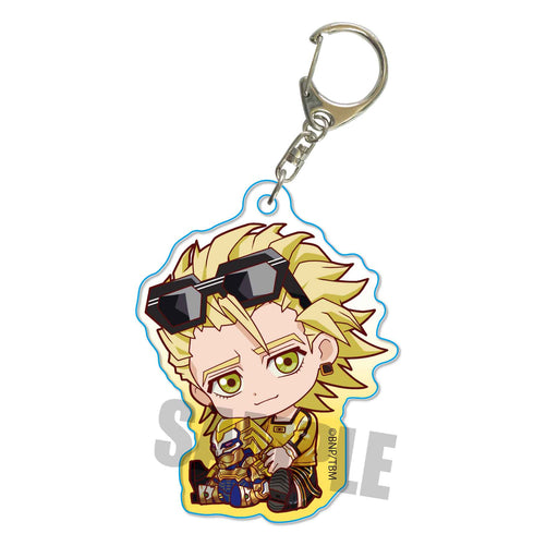 『TIGER & BUNNY -The Rising-』ぎゅぎゅっとアクリルキーホルダー / ライアン・ゴールドスミス